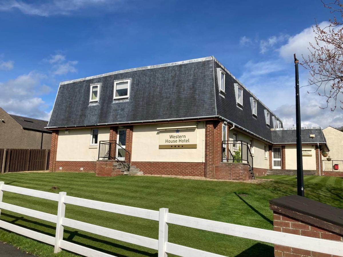 Western House Hotel Ayr Exterior foto